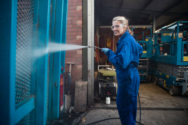 Best Post-Construction Pressure Washing  in Pacifi, CA