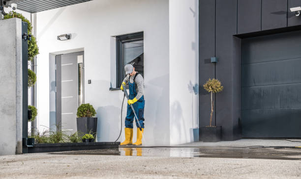 Best Patio and Deck Pressure Washing  in Pacifi, CA